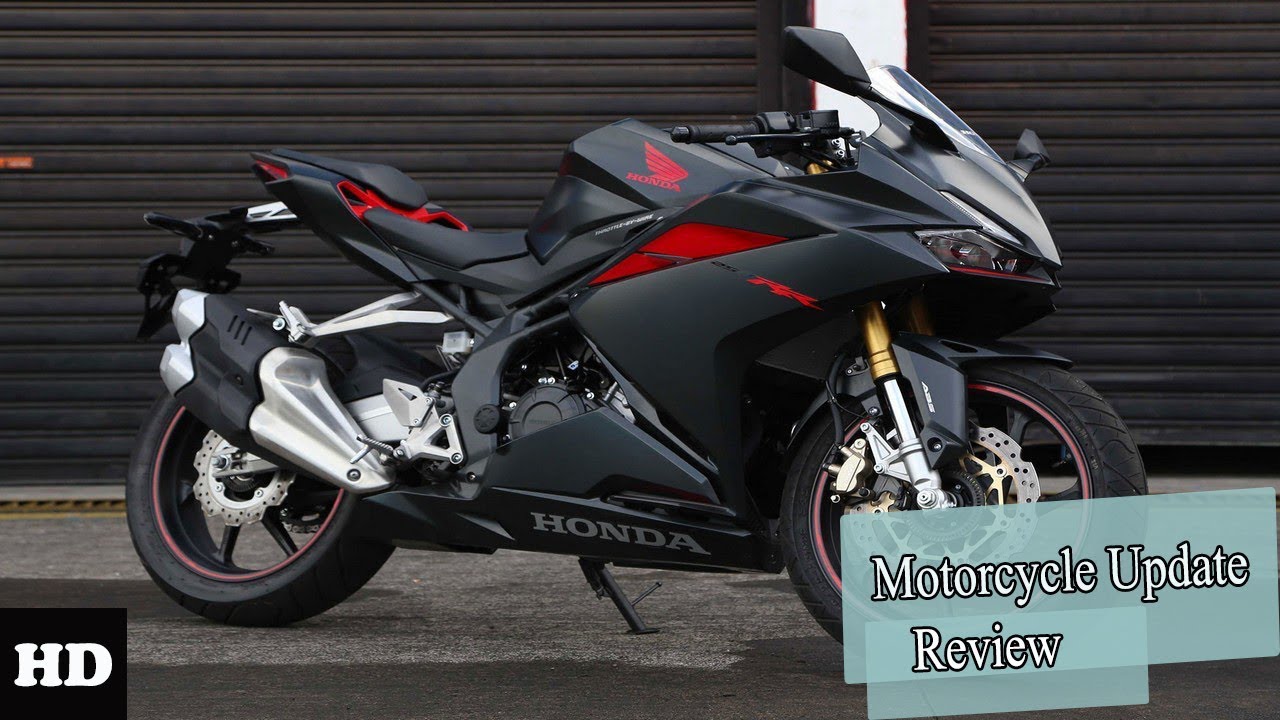 Modifikasi Cbr 250 Rr Special Edition 2019 Spartaoto