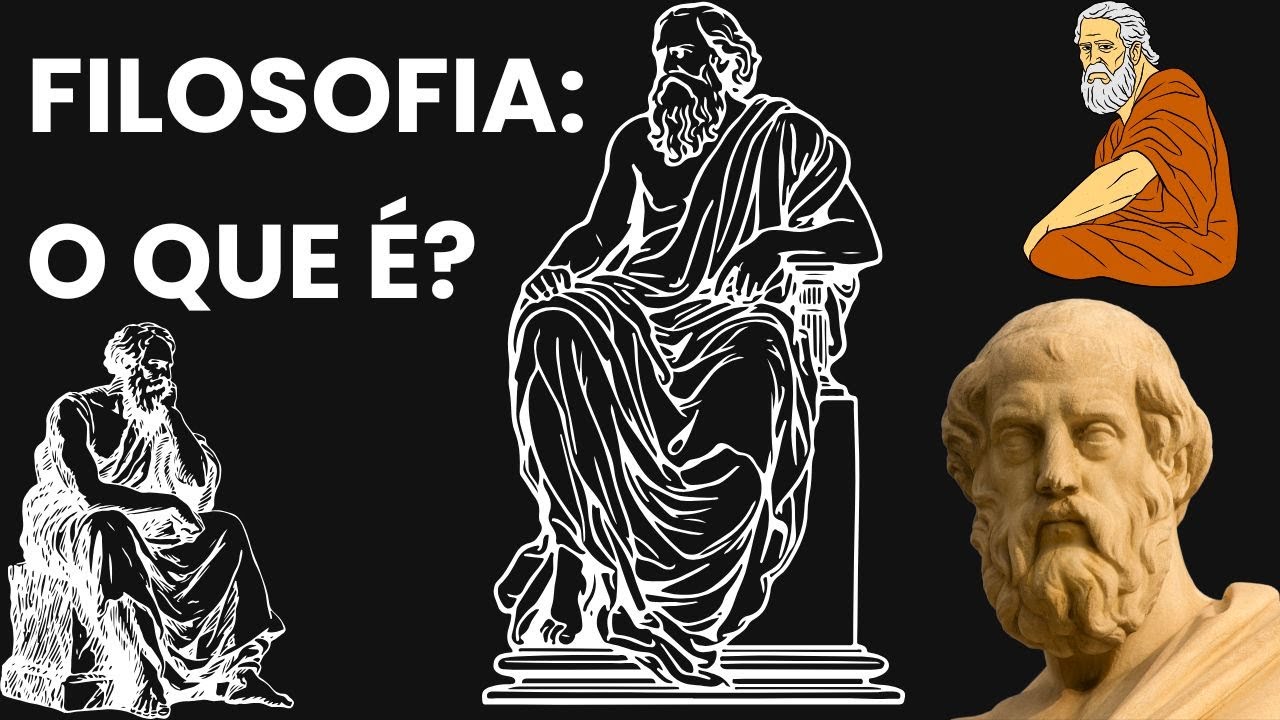 O Que é Filosofia? A Resposta Que Pode Mudar Sua Vida! - YouTube