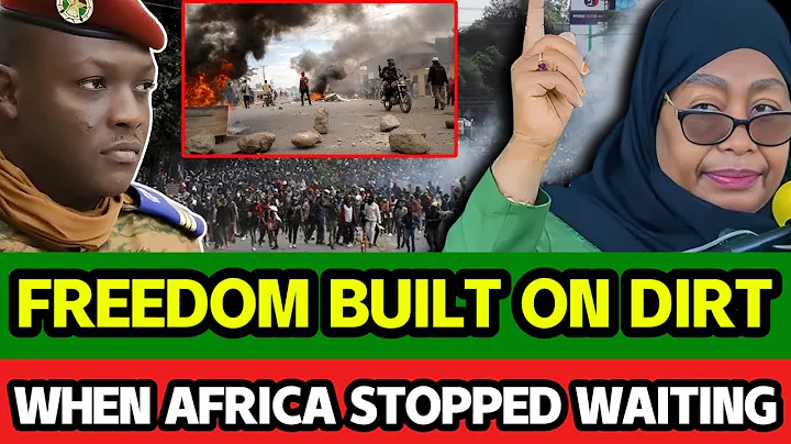 Why Ibrahim Traoré’s Burkina Faso Could Reshape Africa’s Political Future?
