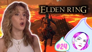 Chat TRICKS ME to go to VOLCANO MANOR | Elden Ring (First Playthrough) | Ep 24