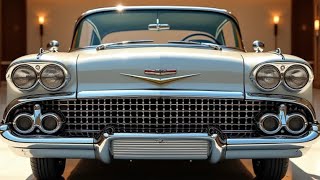 2025 Chevrolet Impala: New Features & Upgrade