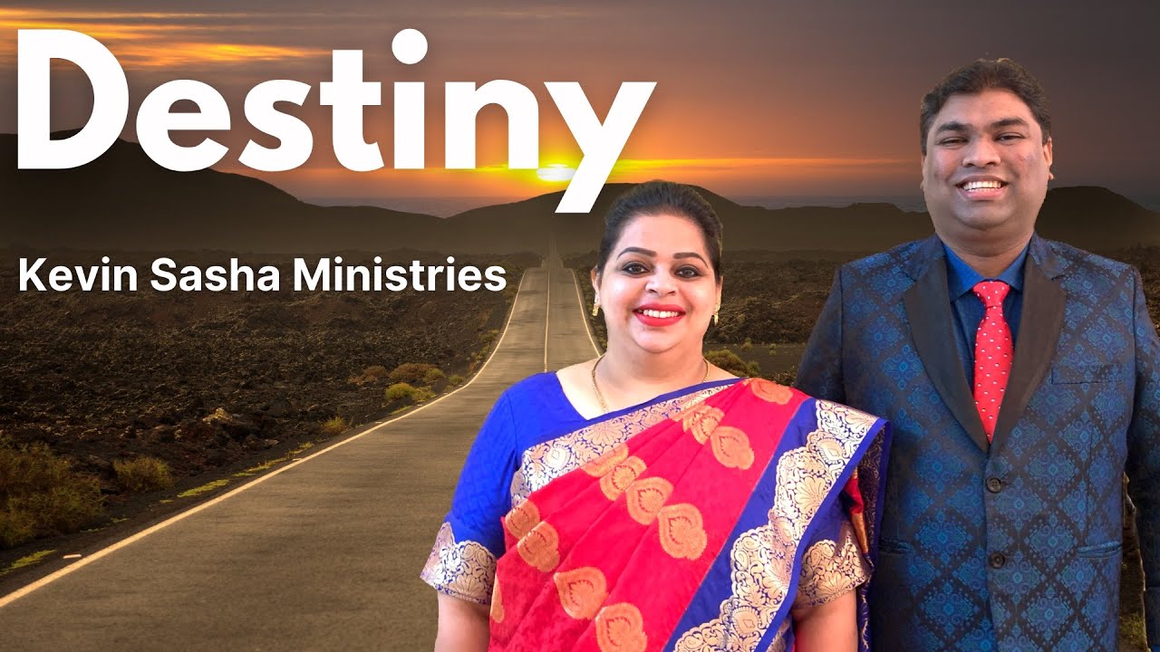 What is our God given destiny