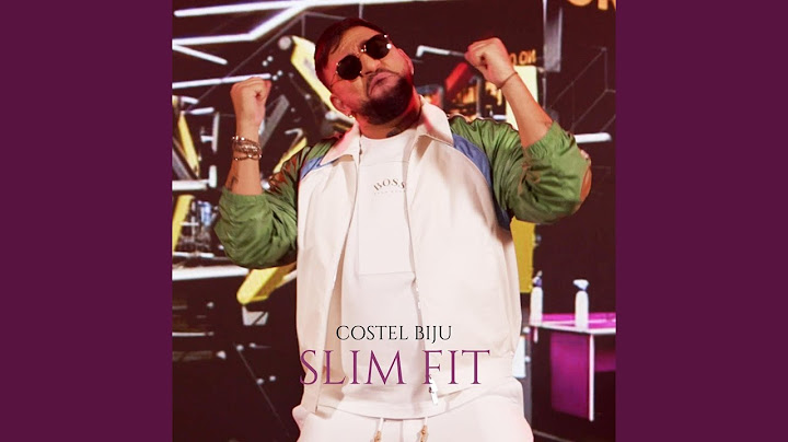 Slim Fit