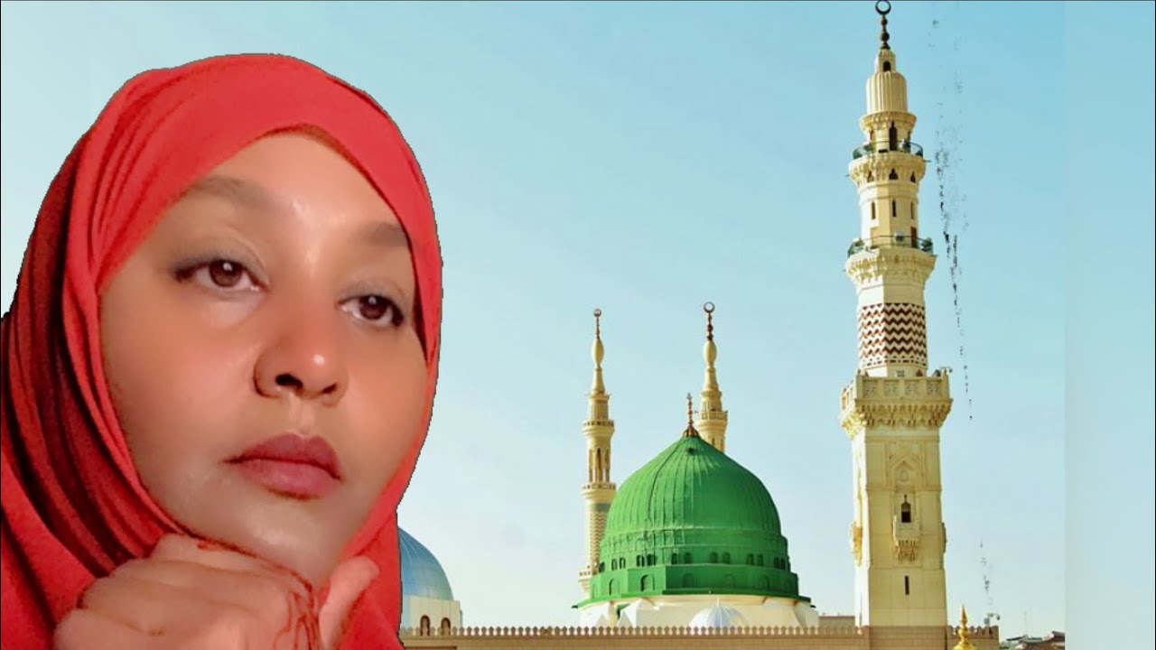 Qiso cajiib ah fadliga Saliga Nabiga iyo Xawqalada gabadh ku xidhan channel ka 😍❤️