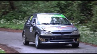 Mikel Gandiaga - Antton Guisasola | Rally Lea Artibai 2021 | Peugeot 106