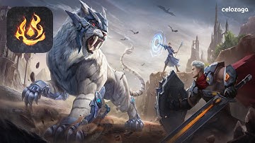 Flame of Valhalla - Gameplay Walkthrough (Android, iOS)