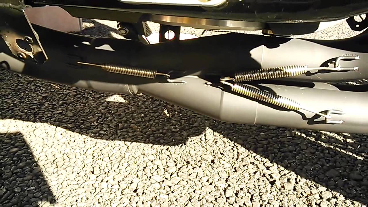 Z 用 イエローコーン プロヘッダーステンレスマフラー - YouTube