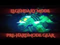 Legendary Duke Fishron with Pre-Hardmode Gear