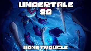 Undertale OST - Bonetrousle [8D Audio]