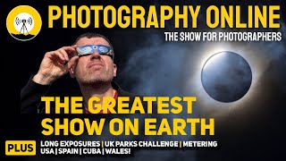 Shooting a Total Solar Eclipse in the USA | Spanish Long Exposures | Mastering Metering in Cuba