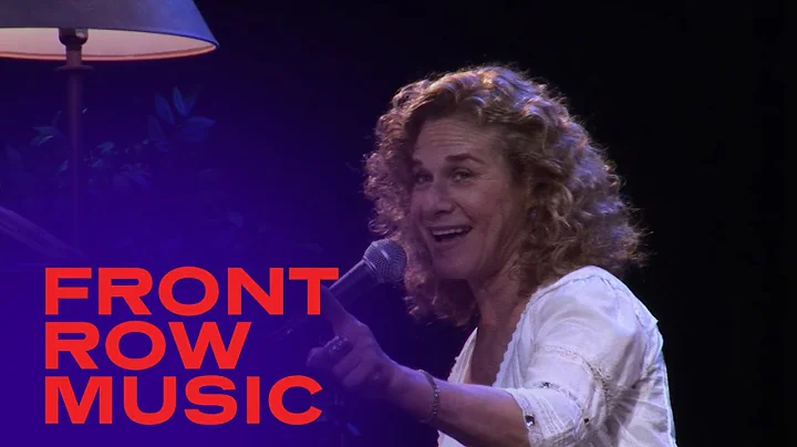 Carole King Performs You've Got a Friend | Welcome to My Living Room | Front Row Music