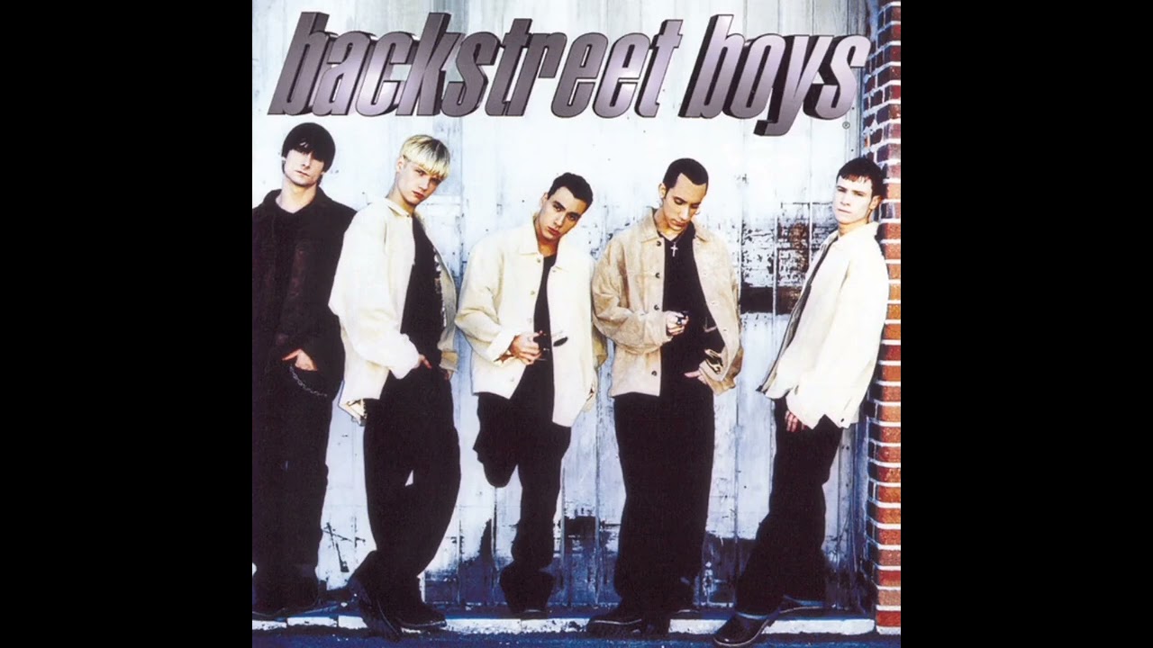 Backstreet Boys - As Long As You Love Me (Album Version)