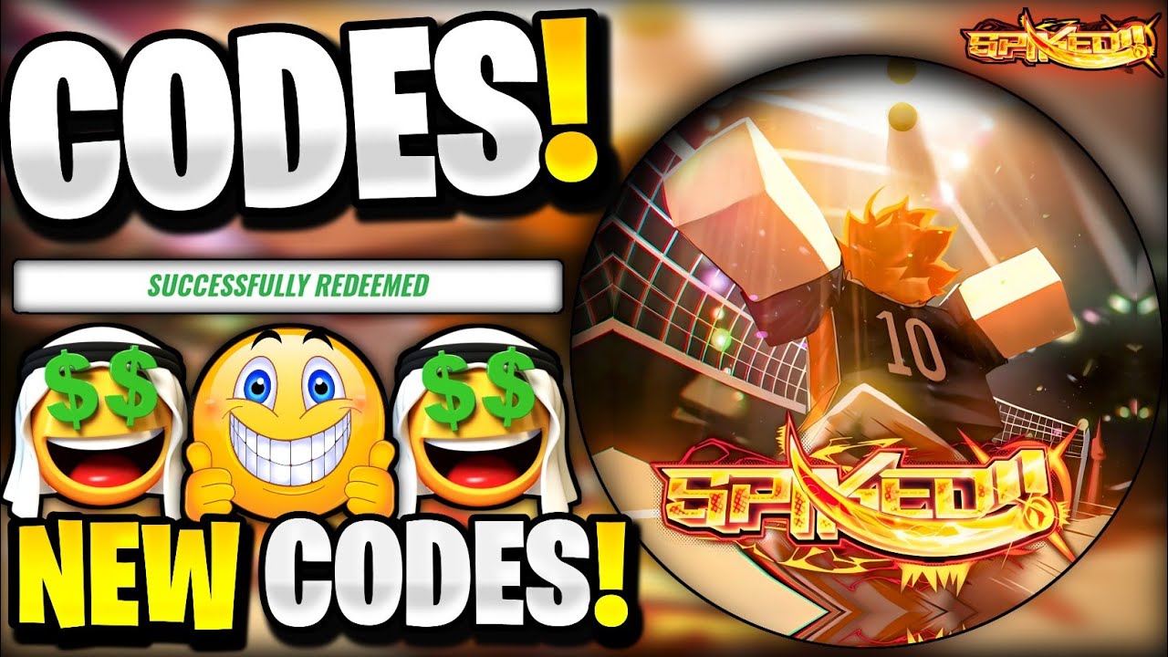 🔥*NEW* ALL WORKING CODES FOR SPIKED! ROBLOX SPIKED CODES - YouTube