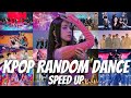 KPOP RANDOM PLAY DANCE X2 speed up