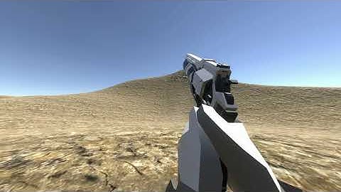 [Ravenfield] Ace of Spades (Desinty 2) (Mod Showcase)