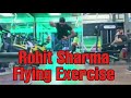 Rohit sharma amazing flying exercise  rohit sharma exercisess  google sports