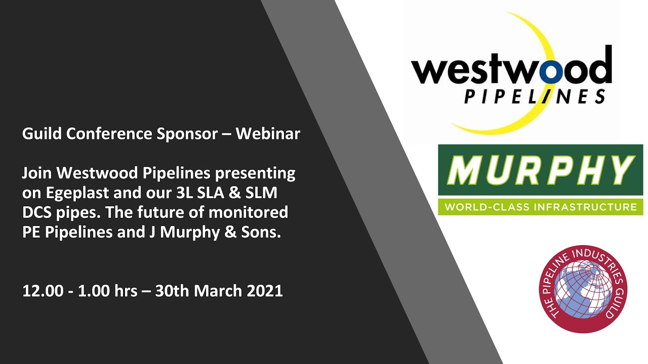 Meet our Members - Westwood Pipelines & J Murphy & Sons