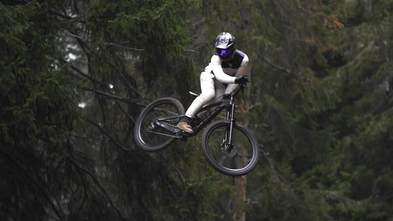 Sandro Schmid's Slash: Park