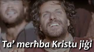 Ruħi Tfur - Andrew Cauchi