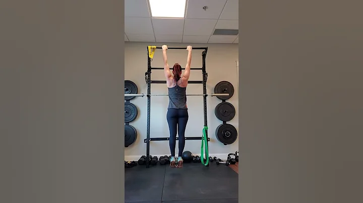 PullUp Progression 1