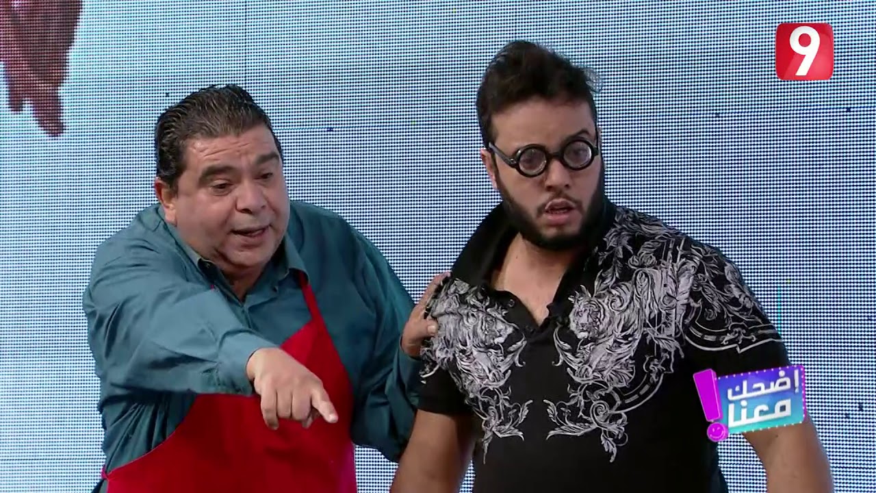 Idhak Maana S02 | سفيان الداهش جزار بش يخدم عندو طارق بعلوش صانع بهيم