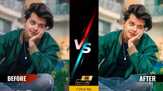 How To Use Remini App | Convert Low Quality Image To High Quality | Remini App Use Kaise Karen | screenshot 4