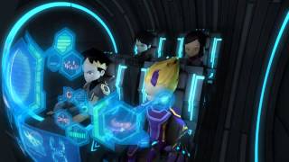 Famous Teaser | Code Lyoko Evolution - Megapod Net Worth