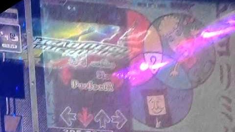 【DDR 2014】 バンブーソード・ガール [SINGLE DIFFICULT] 952,430