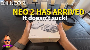 First Impressions! Opening Up the Tiny Beast: DJI Neo 2