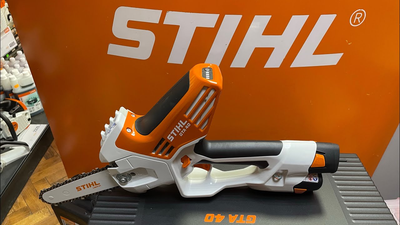 STIHL GTA 40