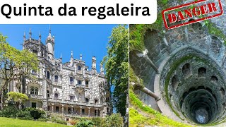 Quinta da Regaleira: A Mystical Mansion in Portugal