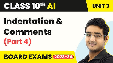 Keywords & Identifiers (Part 5) - Advance Python | Class 10 Artificial Intelligence (Unit 3) | CBSE