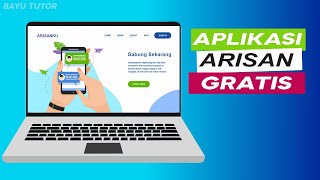 Aplikasi arisan berbasis web | php & mysql screenshot 5