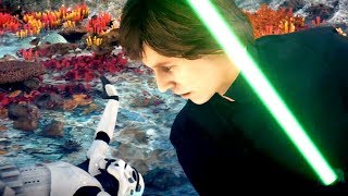 Star Wars Battlefront 2 Die Hard 19 ► Slow Motion Kills
