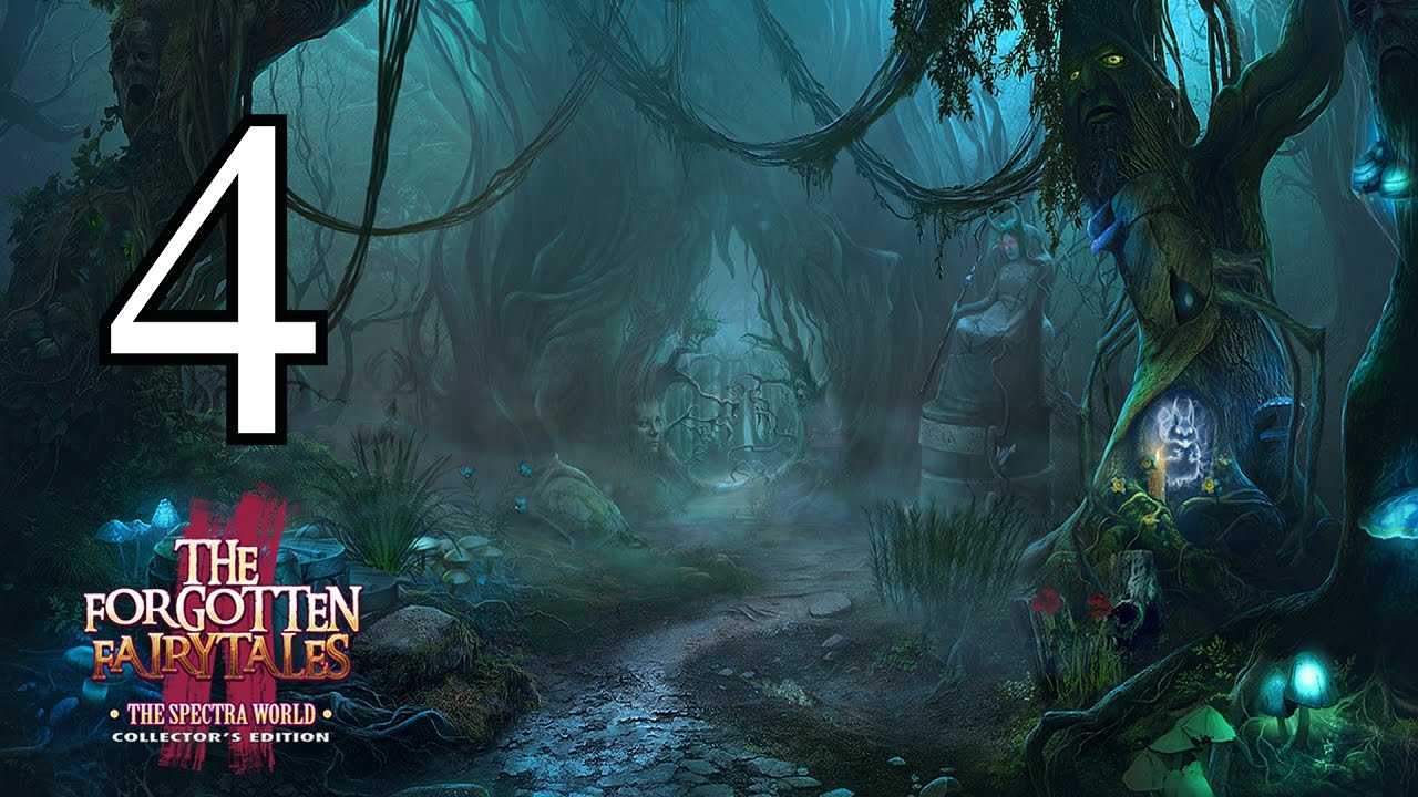 Let's Play - The Forgotten Fairytales - The Spectra World - Part 4