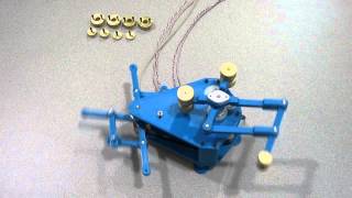 Dynamic Balancing of a Two-degrees-of-freedom Parallel Mechanism Using a Counter-Mechanism