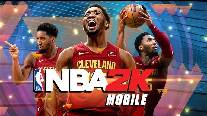 NBA 2K Mobile Jogo de Basquete – Apps no Google Play