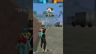 New free fire max video shorts ups2 guns headshot and bodyshot video