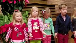 2016 Christmas program -Paisley