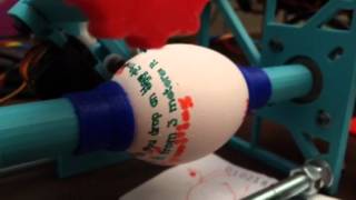 Eggbot test