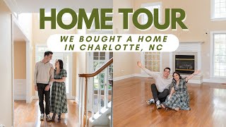 Welcome to Our New Home in Charlotte, NC: Full House Tour