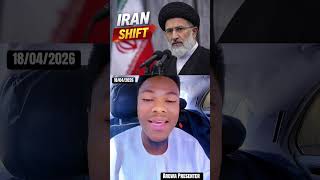 Sabon Sauyi A Iran Ya Ɗaga Hankali A Duniya