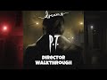 P T 10th Anniversary Edition Dreams PS4 5 Director Full Walkthrough 