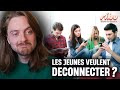 La GEN Z en a MARRE des RESEAUX SOCIAUX ?