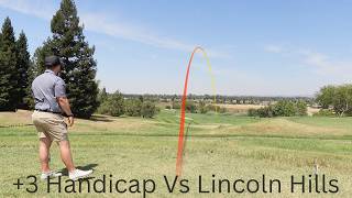 +3 Handicap Vs Lincoln Hills (Orchard)