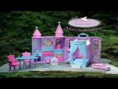 Barbie® of Swan Lake Enchanted Castle Commercial (German)