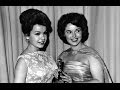 Shirley Temple and Annette Funicello at the Oscars®