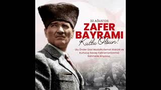30 Ağustos Zafer Bayramımız Kutlu Olsun.avrupa Lisanlarıkariyer Burda Dil Okulları