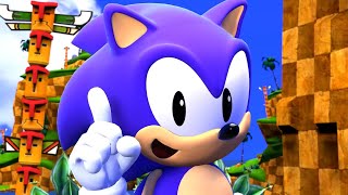 Sonic Prime Ultimate-Verse The Real Clic Sonic Is Back - Fanmade Soundtrack