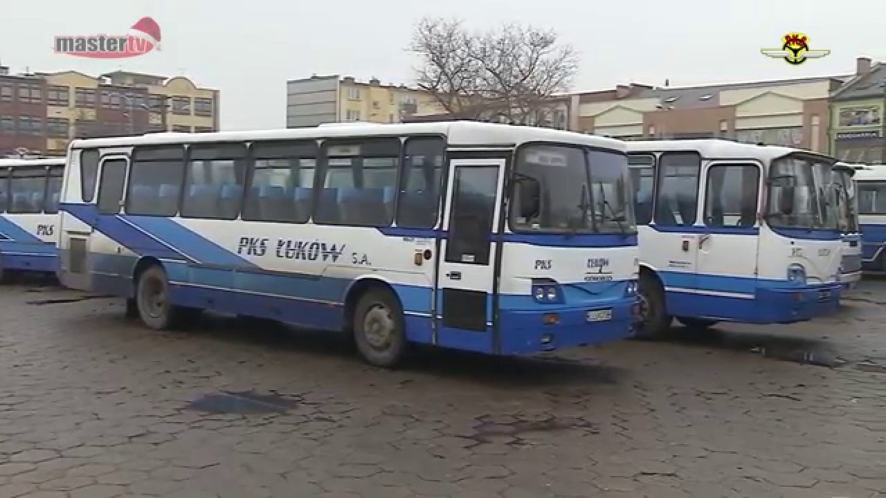 MASTER TV ŁUKÓW - PKS